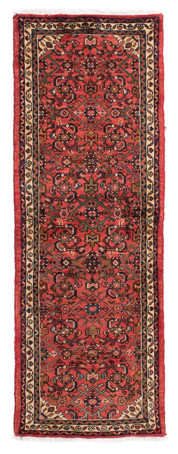 Hosseinabad Teppe 202x72cm - Persisk teppe