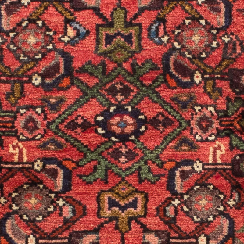 Hosseinabad Teppe 202x72cm - Persisk teppe