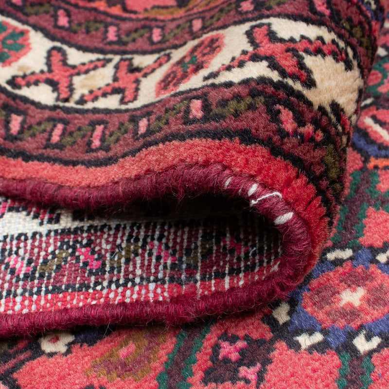 Hosseinabad Teppe 195x74cm - Persisk teppe