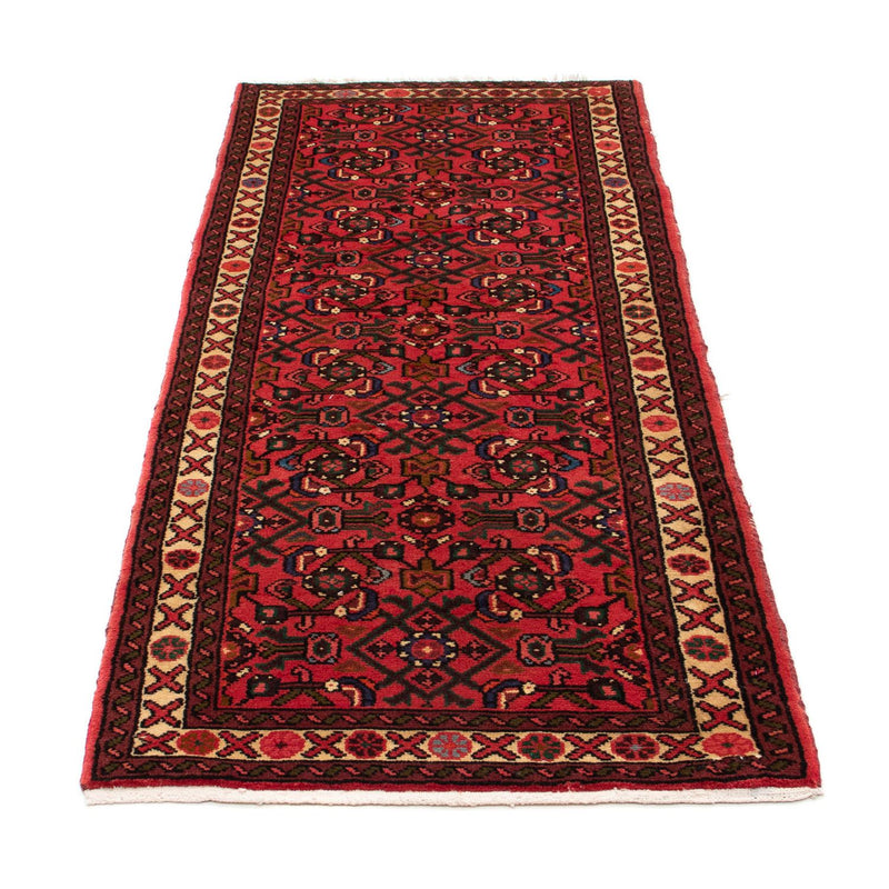 Hosseinabad Teppe 195x74cm - Persisk teppe