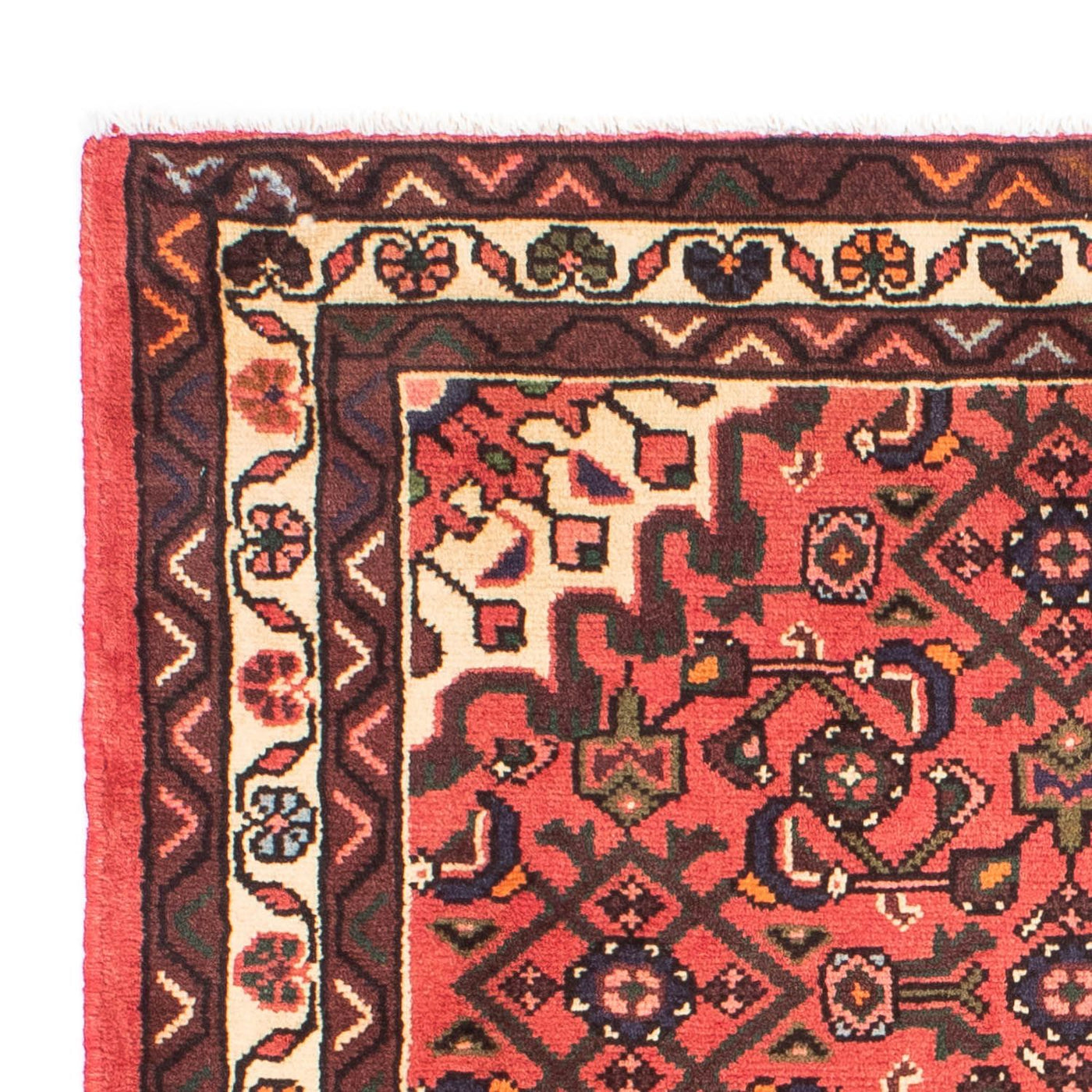 Hosseinabad Teppe 152x103cm - Persisk teppe
