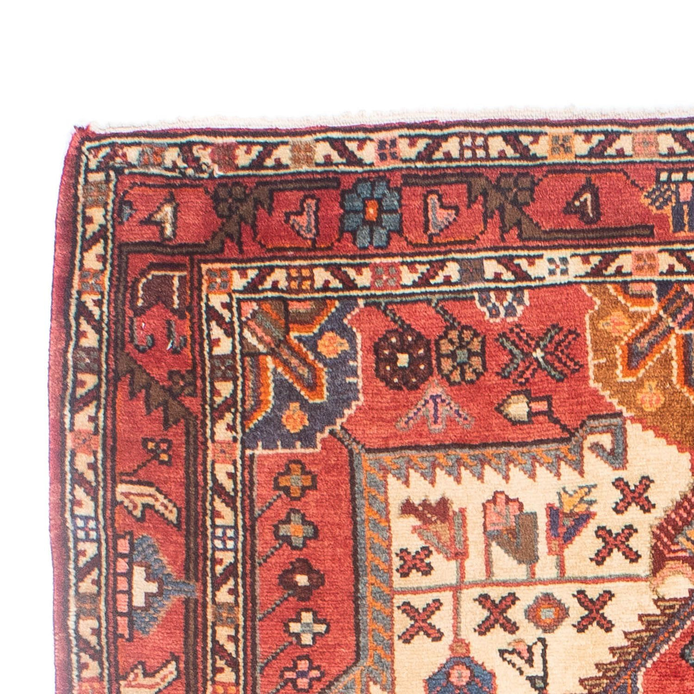 Hosseinabad Teppe 178x110cm - Persisk teppe