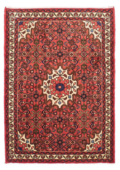 Hosseinabad Teppe 100x147cm - Persisk teppe