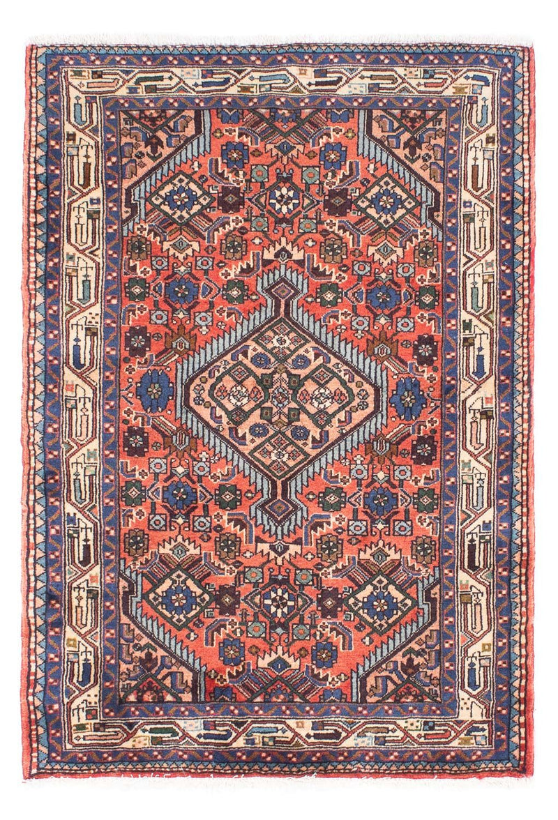 Hosseinabad Teppe 103x143cm - Persisk teppe