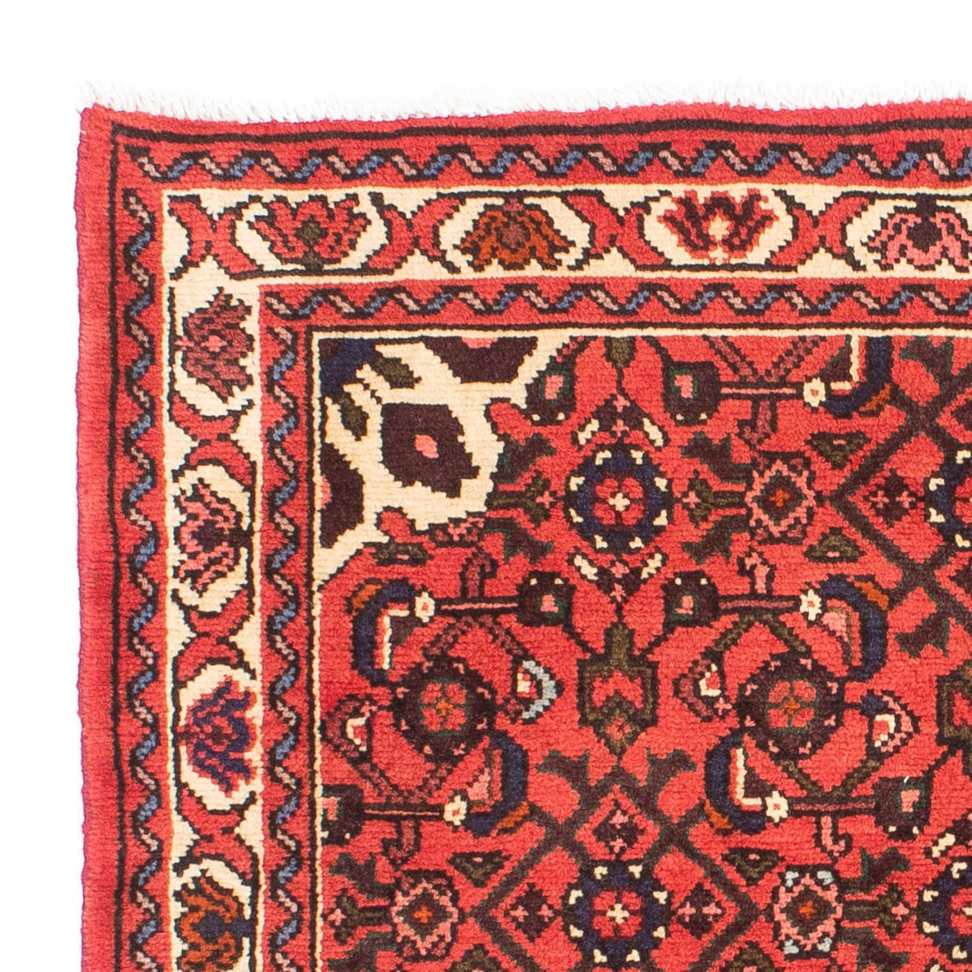 Hosseinabad Teppe 150x105cm - Persisk teppe