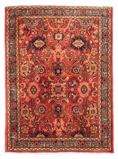 Hosseinabad Teppe 110x143cm - Persisk teppe