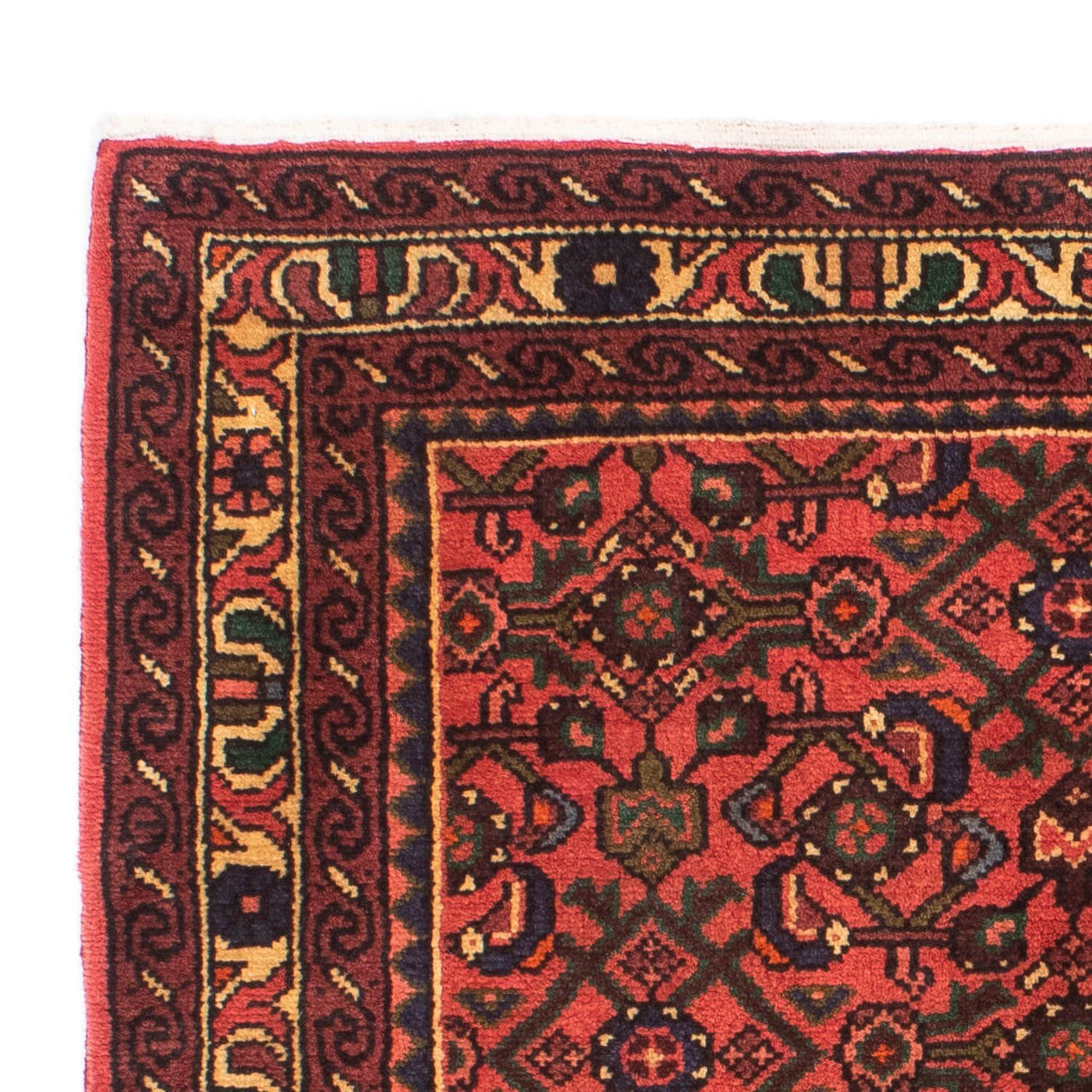 Hosseinabad Teppe 160x115cm - Persisk teppe