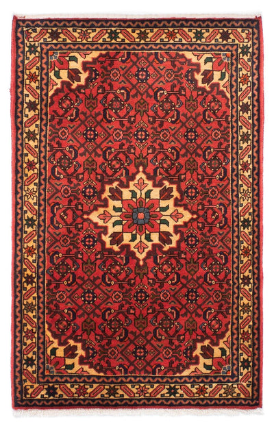 Hosseinabad Teppe 106x156cm - Persisk teppe