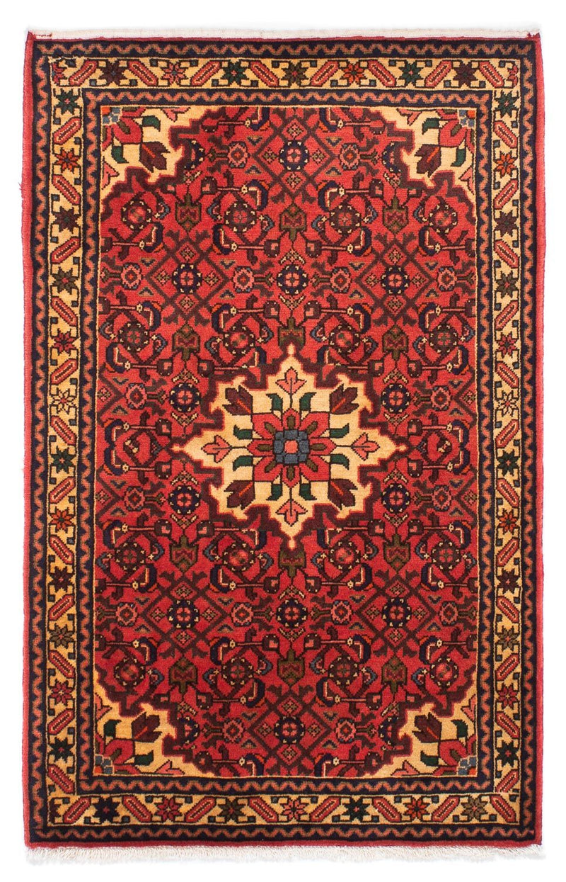 Hosseinabad Teppe 156x106cm - Persisk teppe