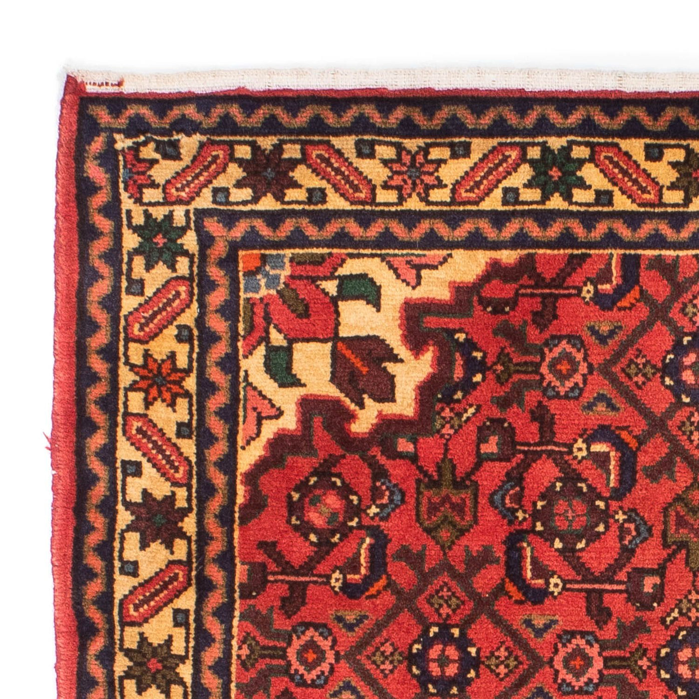 Hosseinabad Teppe 156x106cm - Persisk teppe