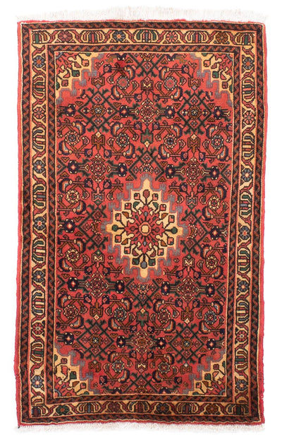 Hosseinabad Teppe 100x160cm - Persisk teppe