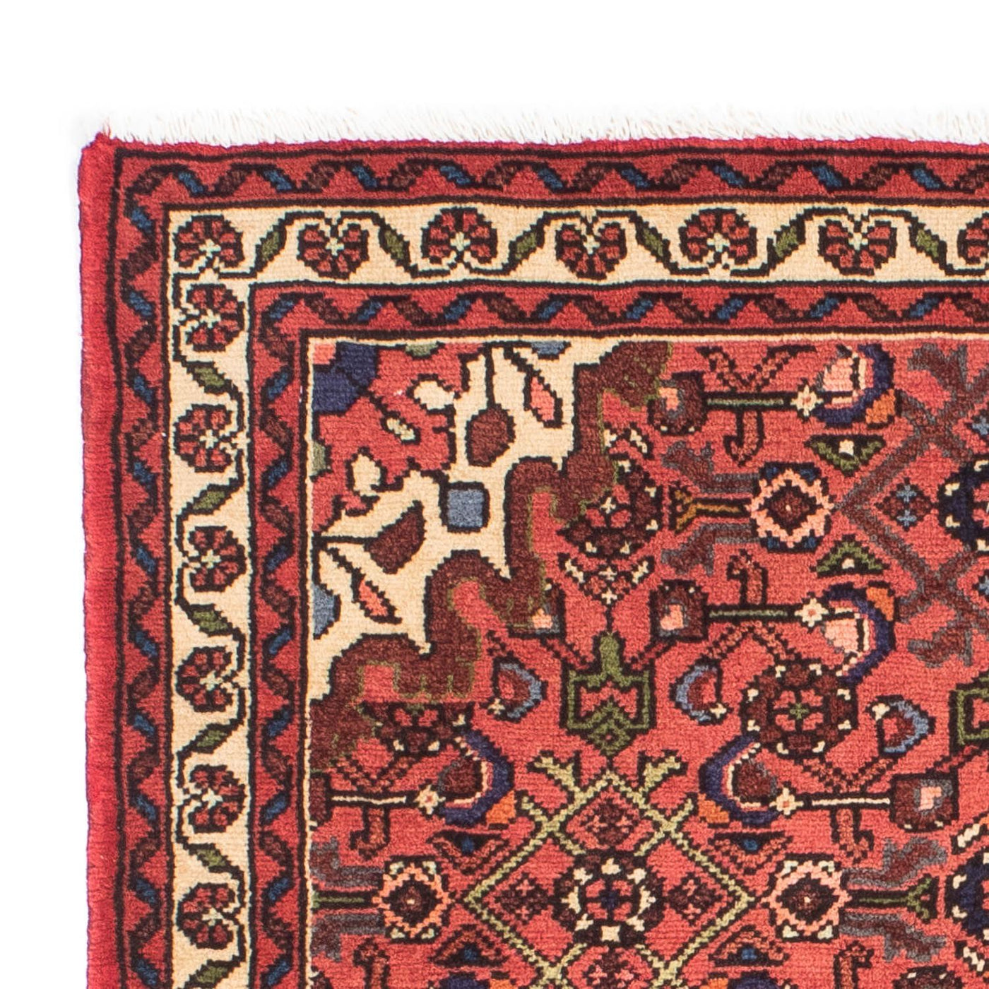 Hosseinabad Teppe 150x103cm - Persisk teppe