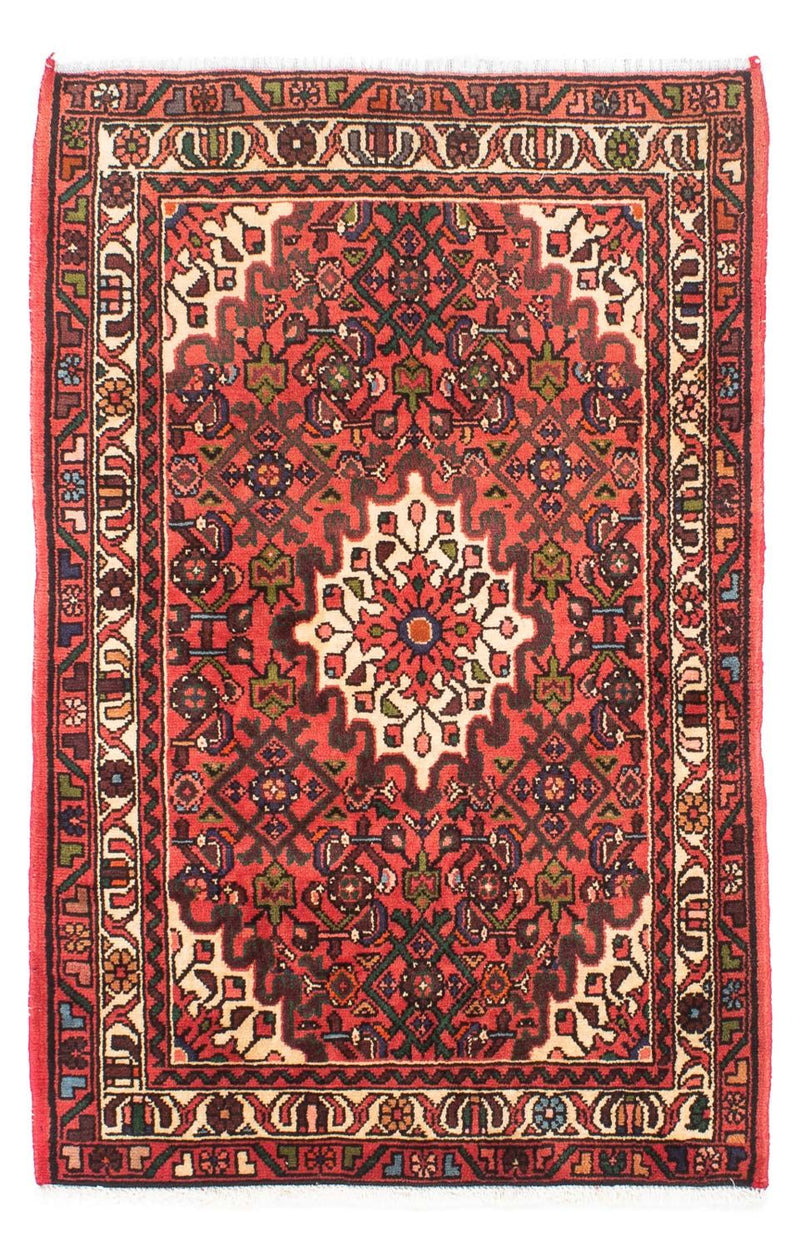 Hosseinabad Teppe 150x100cm - Persisk teppe