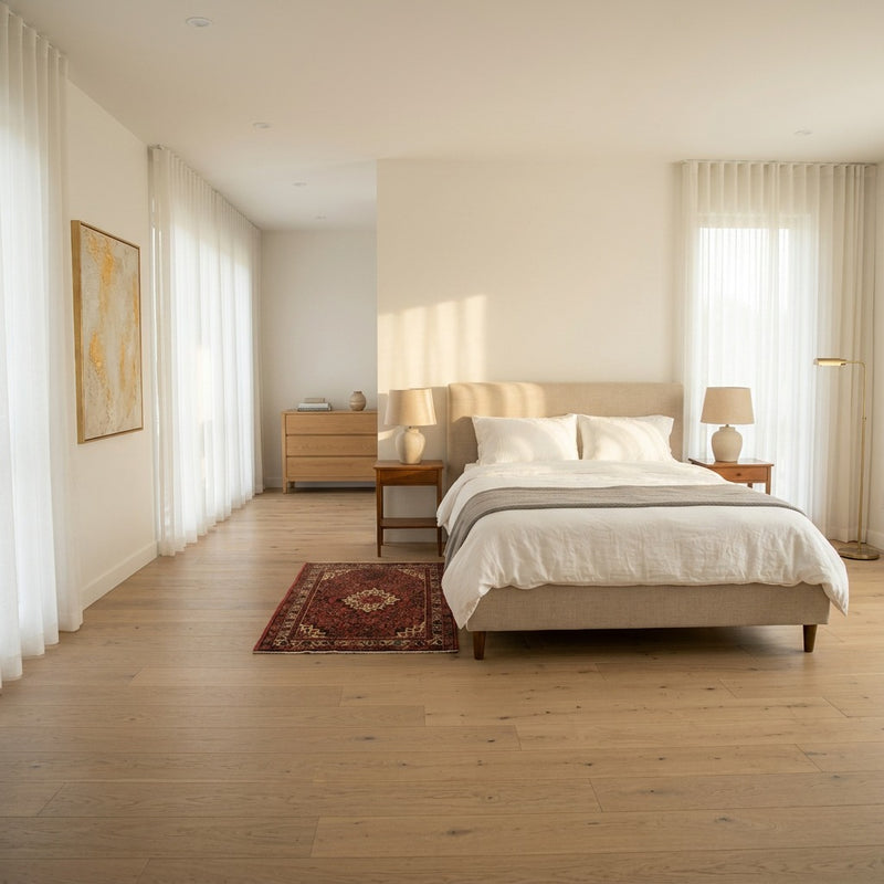 Hosseinabad Teppe 150x100cm - Persisk teppe