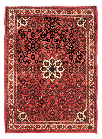 Hosseinabad Teppe 105x145cm - Persisk teppe