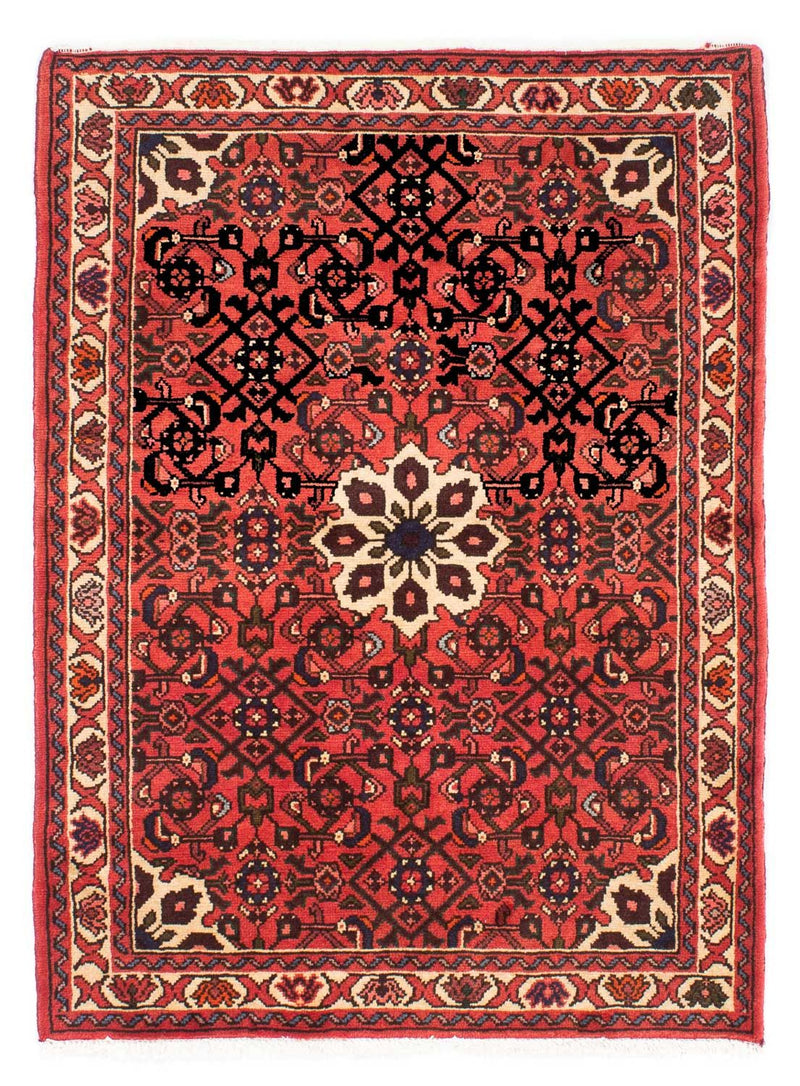 Hosseinabad Teppe 145x105cm - Persisk teppe