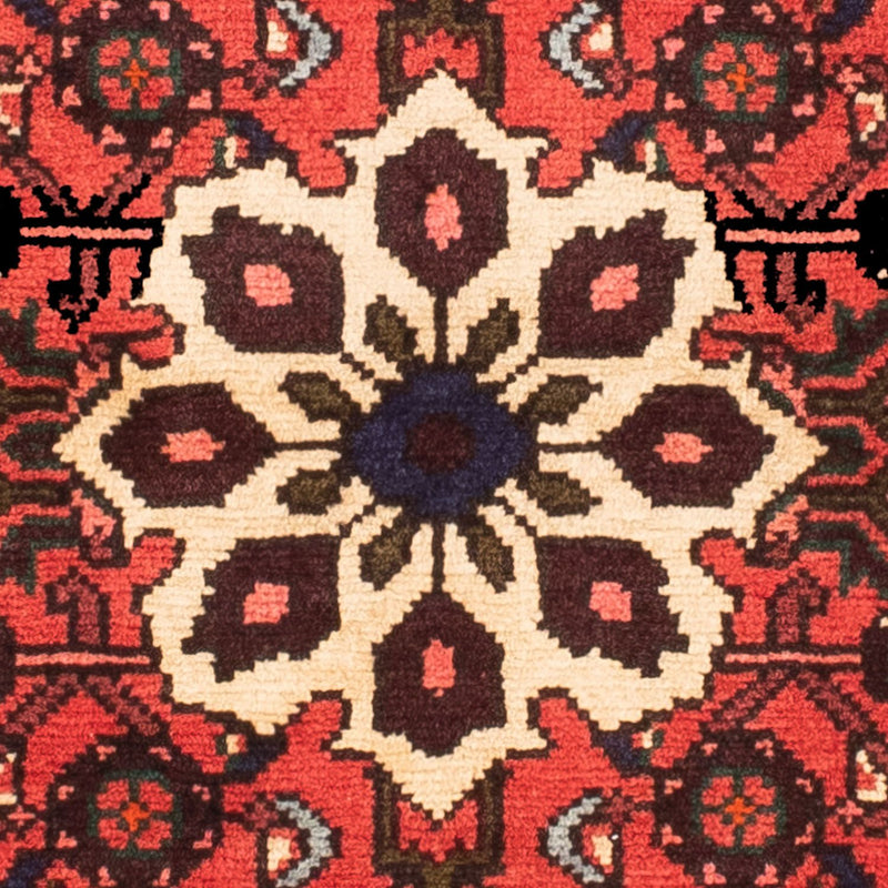 Hosseinabad Teppe 145x105cm - Persisk teppe