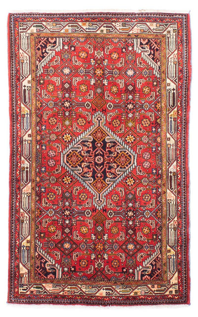 Hosseinabad Teppe 100x152cm - Persisk teppe