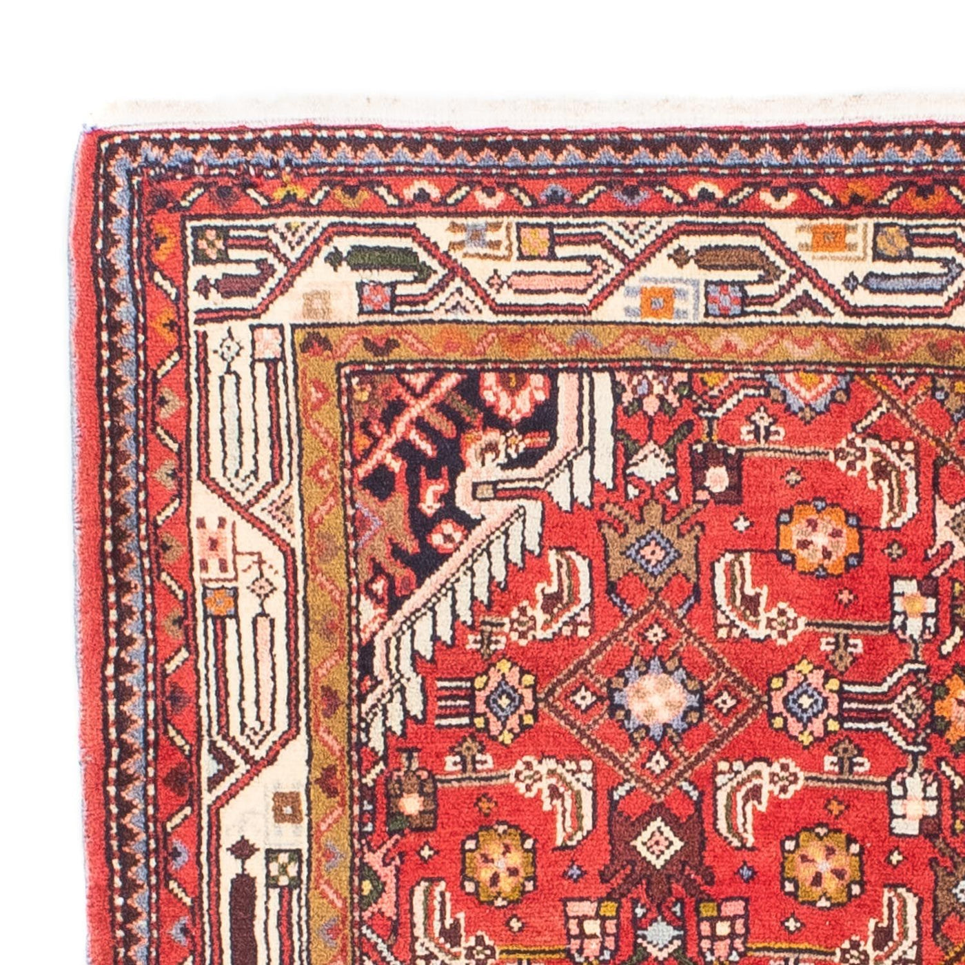Hosseinabad Teppe 152x100cm - Persisk teppe