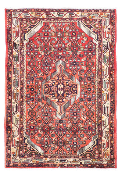Hosseinabad Teppe 98x145cm - Persisk teppe