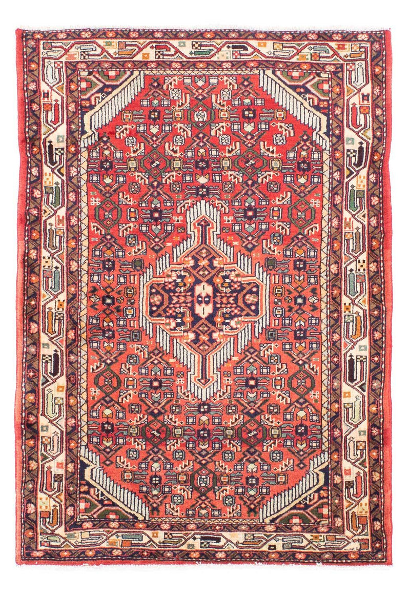 Hosseinabad Teppe 145x98cm - Persisk teppe