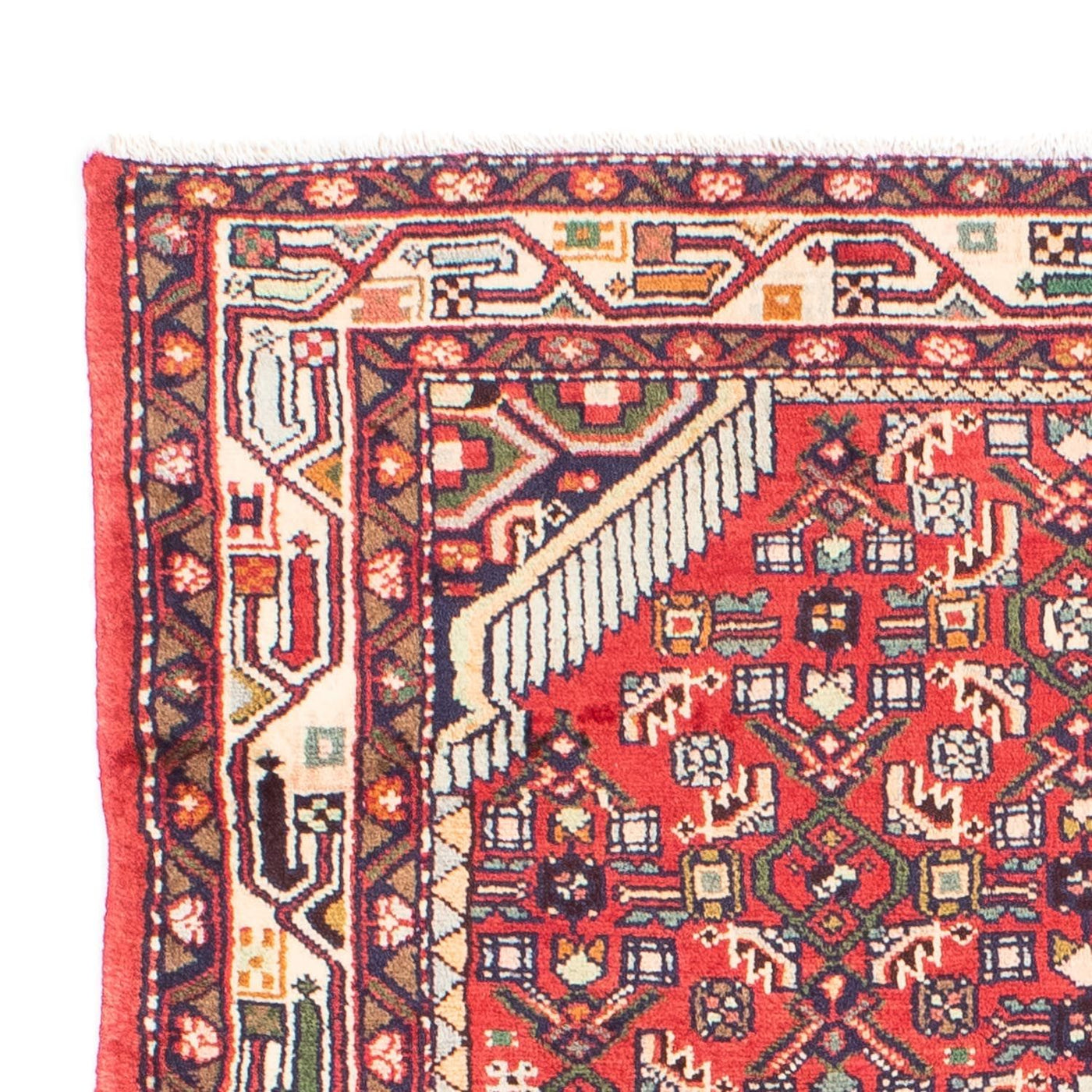 Hosseinabad Teppe 145x98cm - Persisk teppe