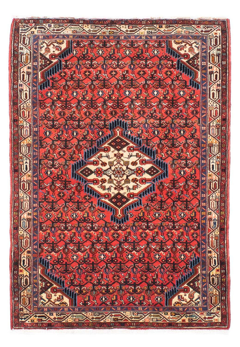 Hosseinabad Teppe 160x105cm - Persisk teppe