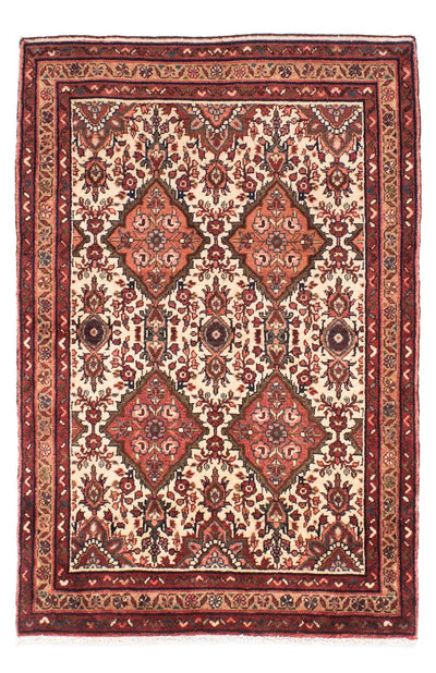 Hosseinabad Teppe 108x156cm - Persisk teppe