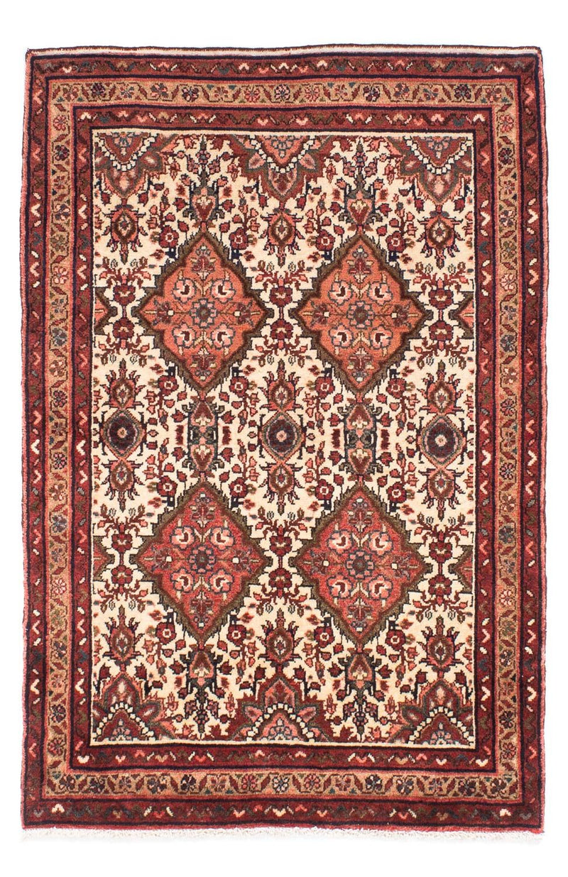 Hosseinabad Teppe 108x156cm - Persisk teppe