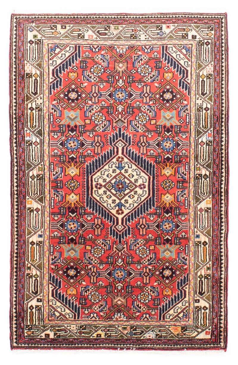 Hosseinabad Teppe 148x100cm - Persisk teppe
