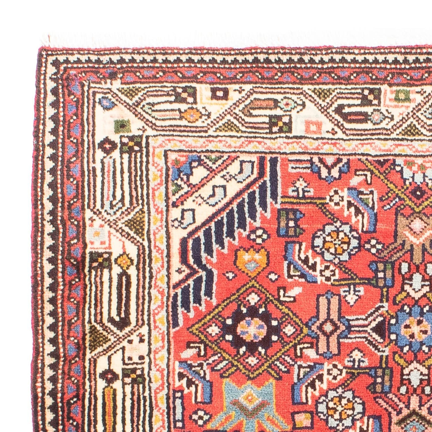 Hosseinabad Teppe 148x100cm - Persisk teppe