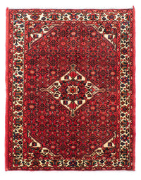 Hosseinabad Teppe 150x195cm - Persisk teppe – product image