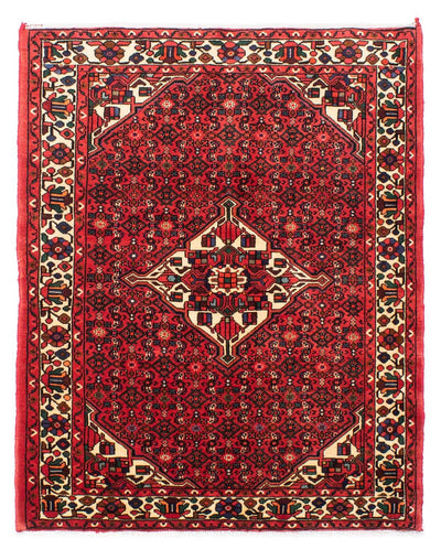 Hosseinabad Teppe 150x195cm - Persisk teppe