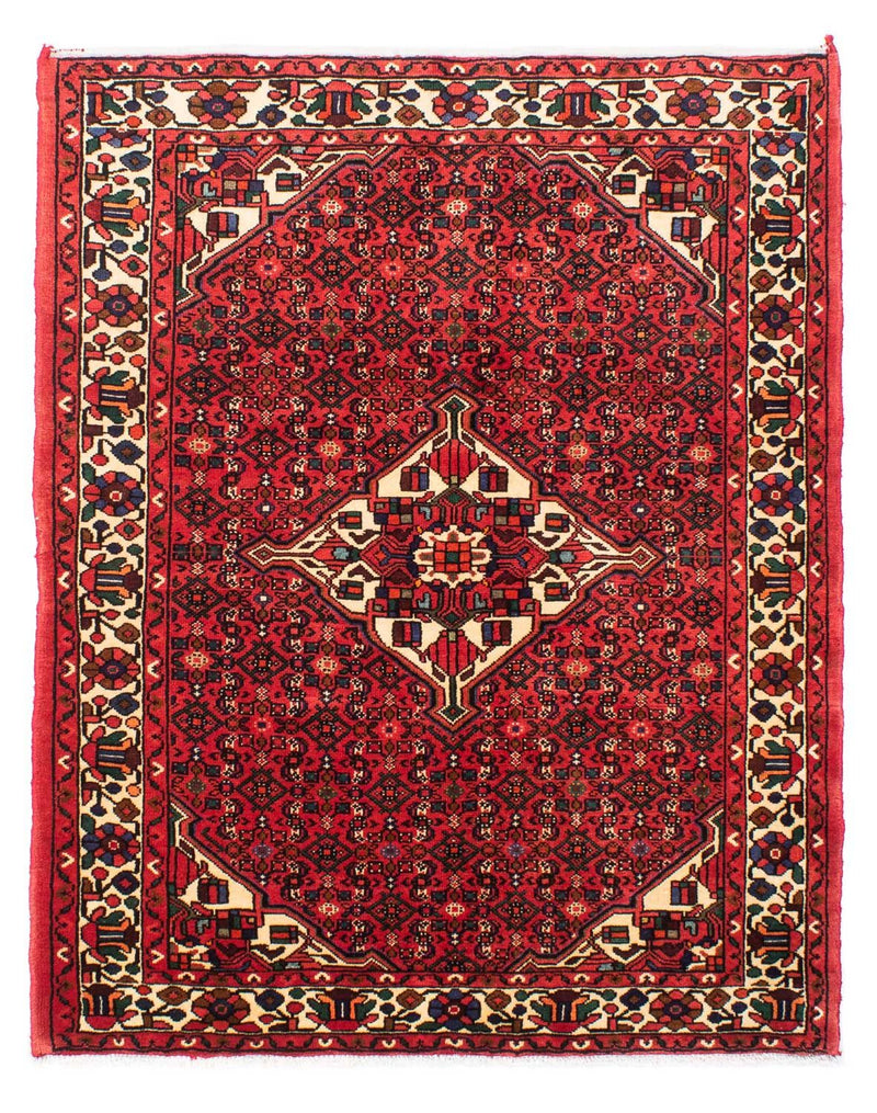 Hosseinabad Teppe 150x195cm - Persisk teppe