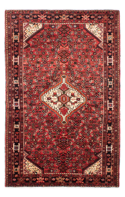 Hosseinabad Teppe 145x225cm - Persisk teppe