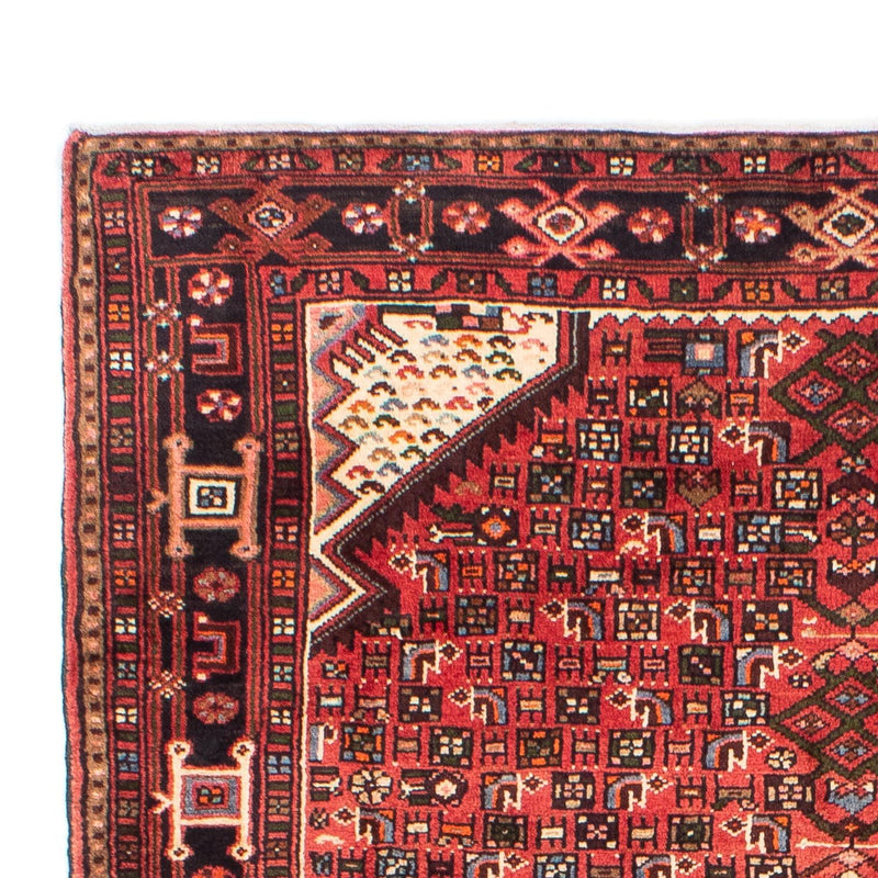 Hosseinabad Teppe 225x145cm - Persisk teppe