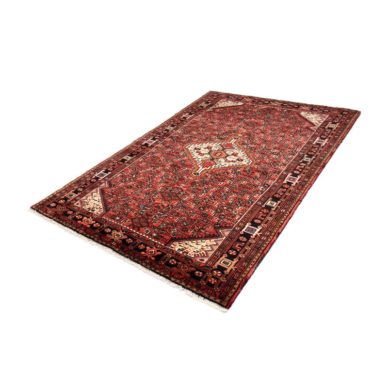 Hosseinabad Teppe 225x145cm - Persisk teppe