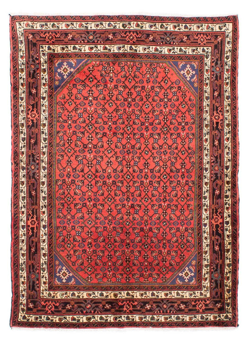 Hosseinabad Teppe 210x150cm - Persisk teppe