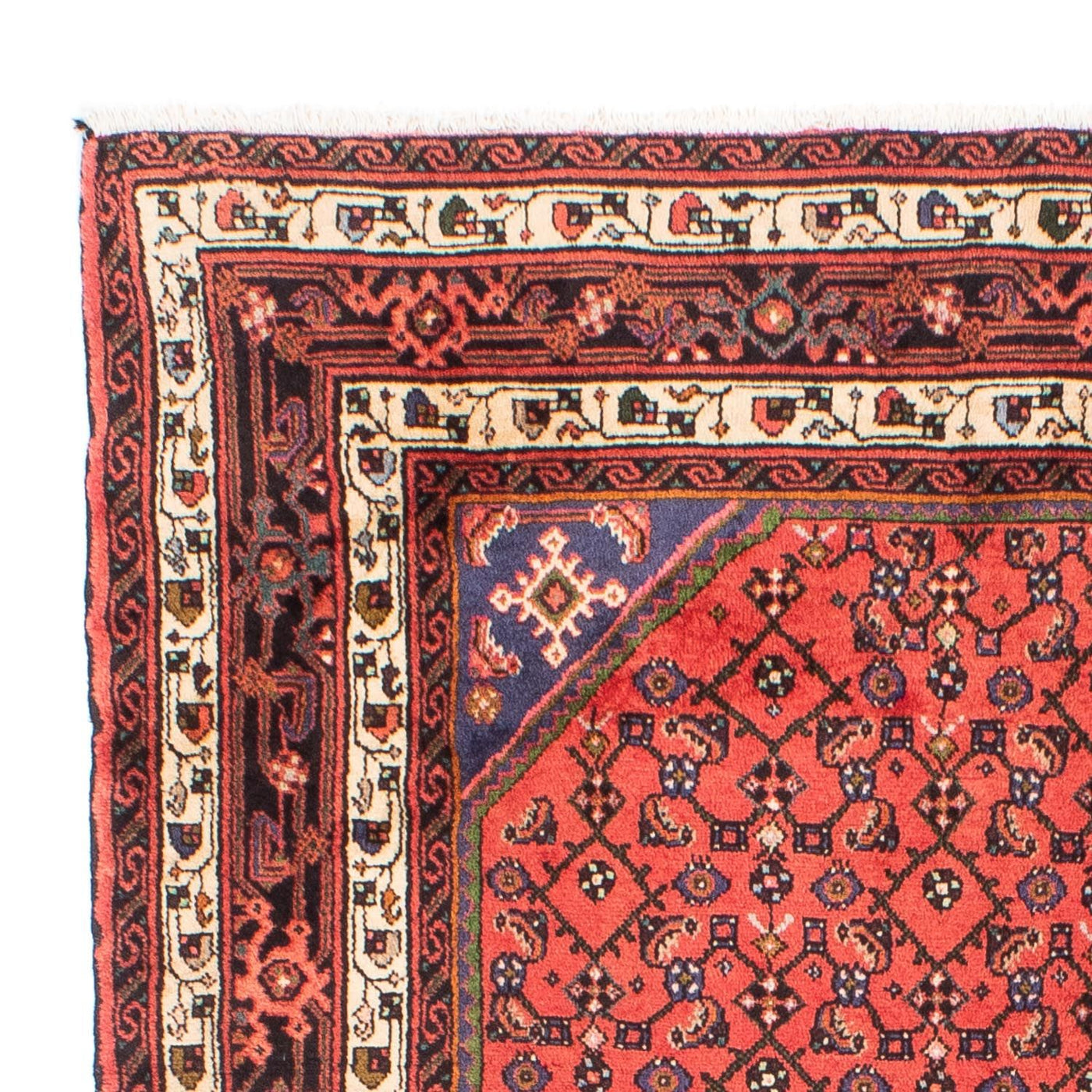 Hosseinabad Teppe 210x150cm - Persisk teppe