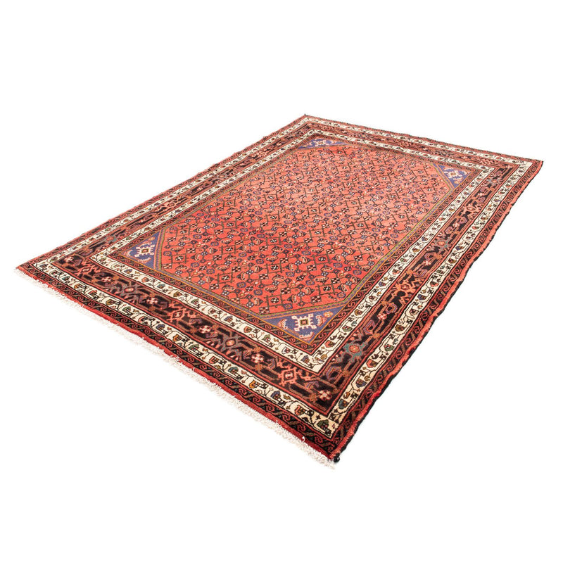 Hosseinabad Teppe 210x150cm - Persisk teppe