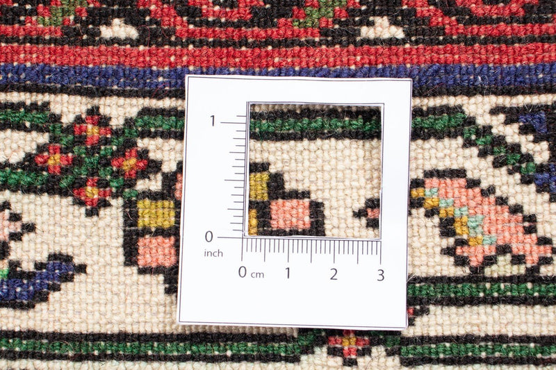 Hosseinabad Teppe 205x155cm - Persisk teppe