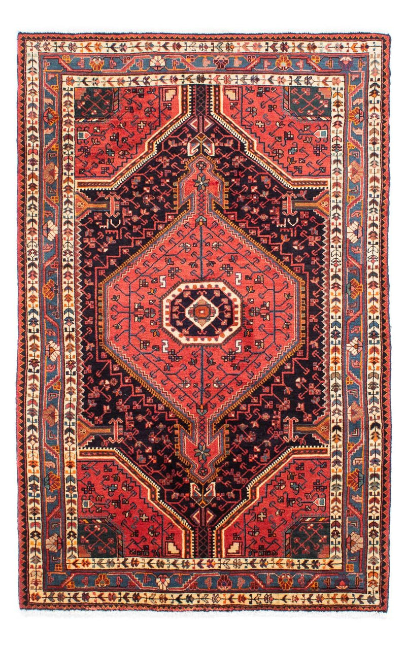 Hosseinabad Teppe 142x220cm - Persisk teppe