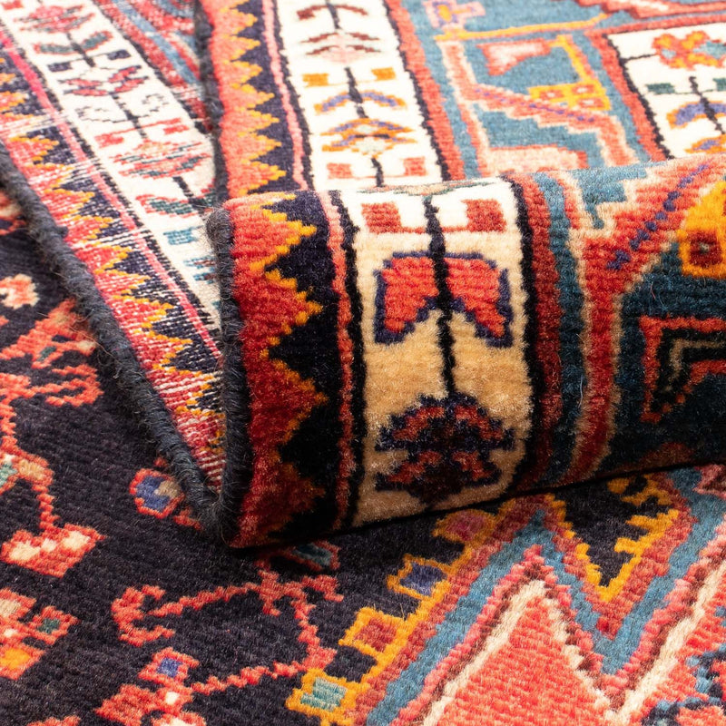Hosseinabad Teppe 142x220cm - Persisk teppe