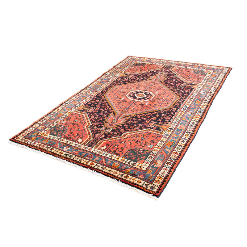 Hosseinabad Teppe 142x220cm - Persisk teppe