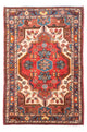 Hosseinabad Teppe 180x123cm - Persisk teppe