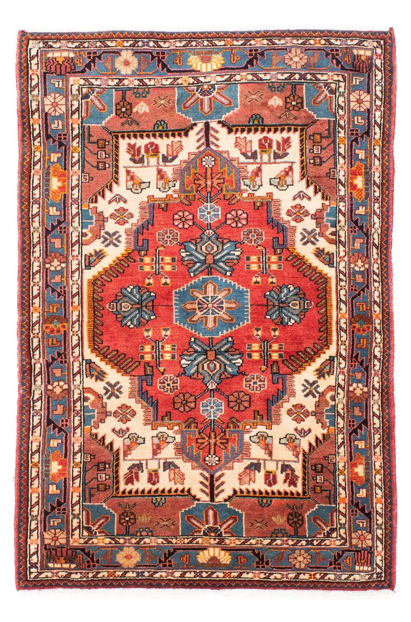 Hosseinabad Teppe 180x123cm - Persisk teppe