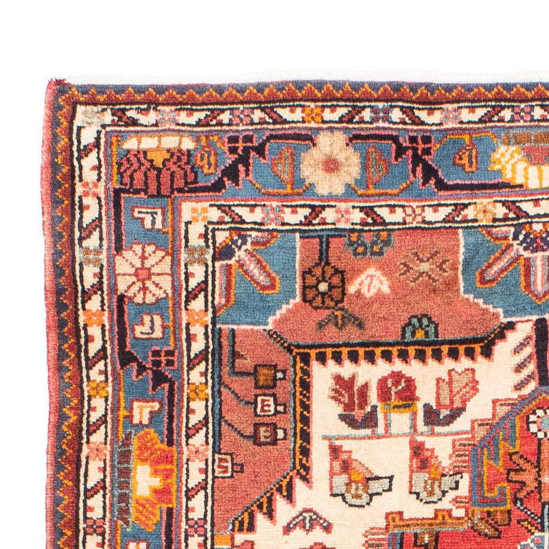 Hosseinabad Teppe 180x123cm - Persisk teppe