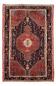 Hosseinabad Teppe 217x145cm - Persisk teppe