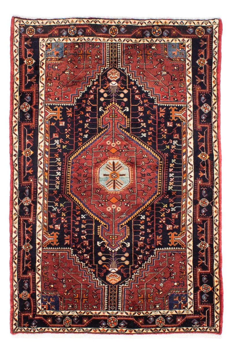 Hosseinabad Teppe 217x145cm - Persisk teppe