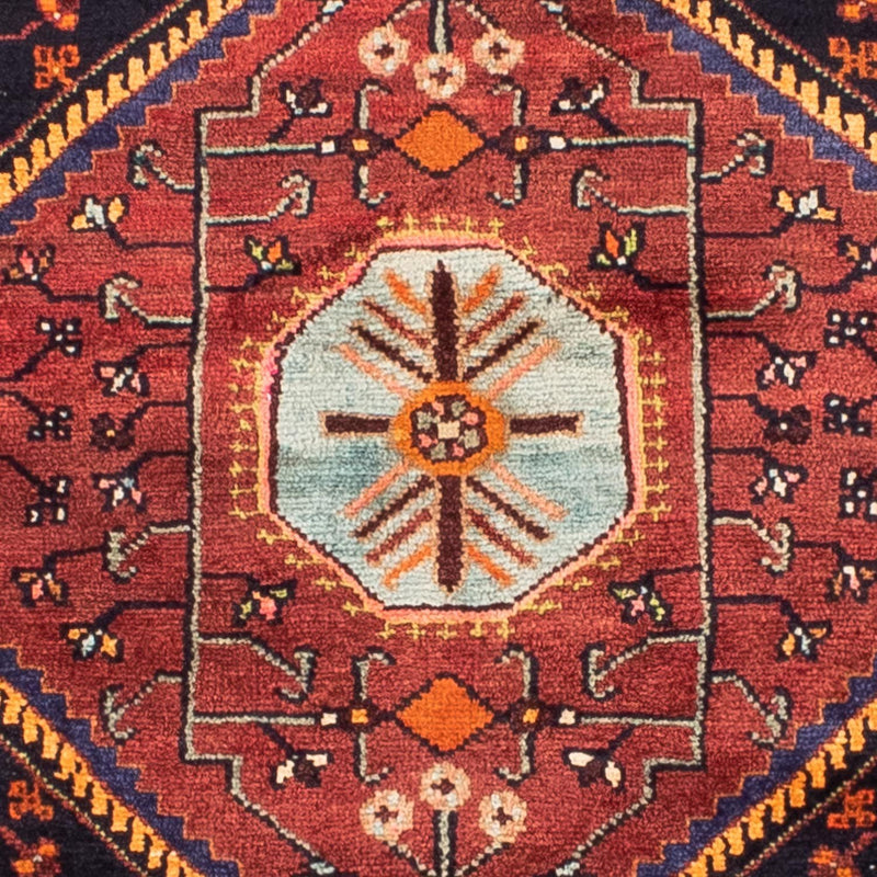 Hosseinabad Teppe 217x145cm - Persisk teppe